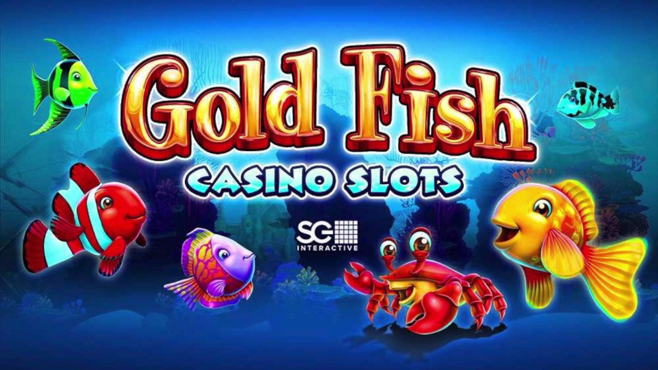 Gold fish casino slots app