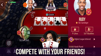 Zynga poker play online